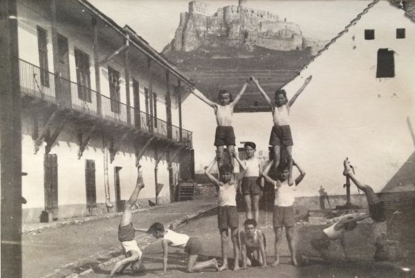 V zdravom tele, zdravý duch