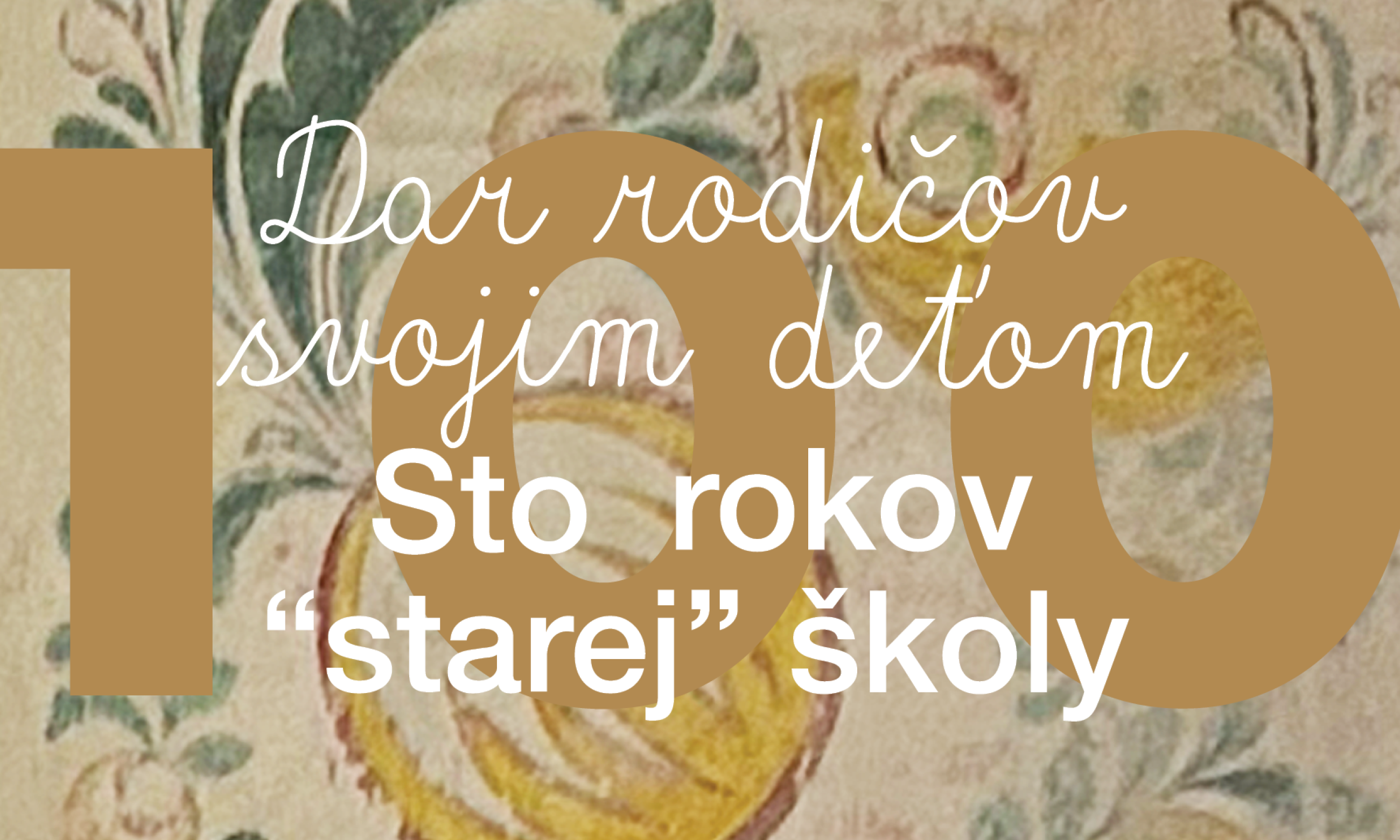 NOVÁ VÝSTAVA V MŠaP OD 9.10. 2026