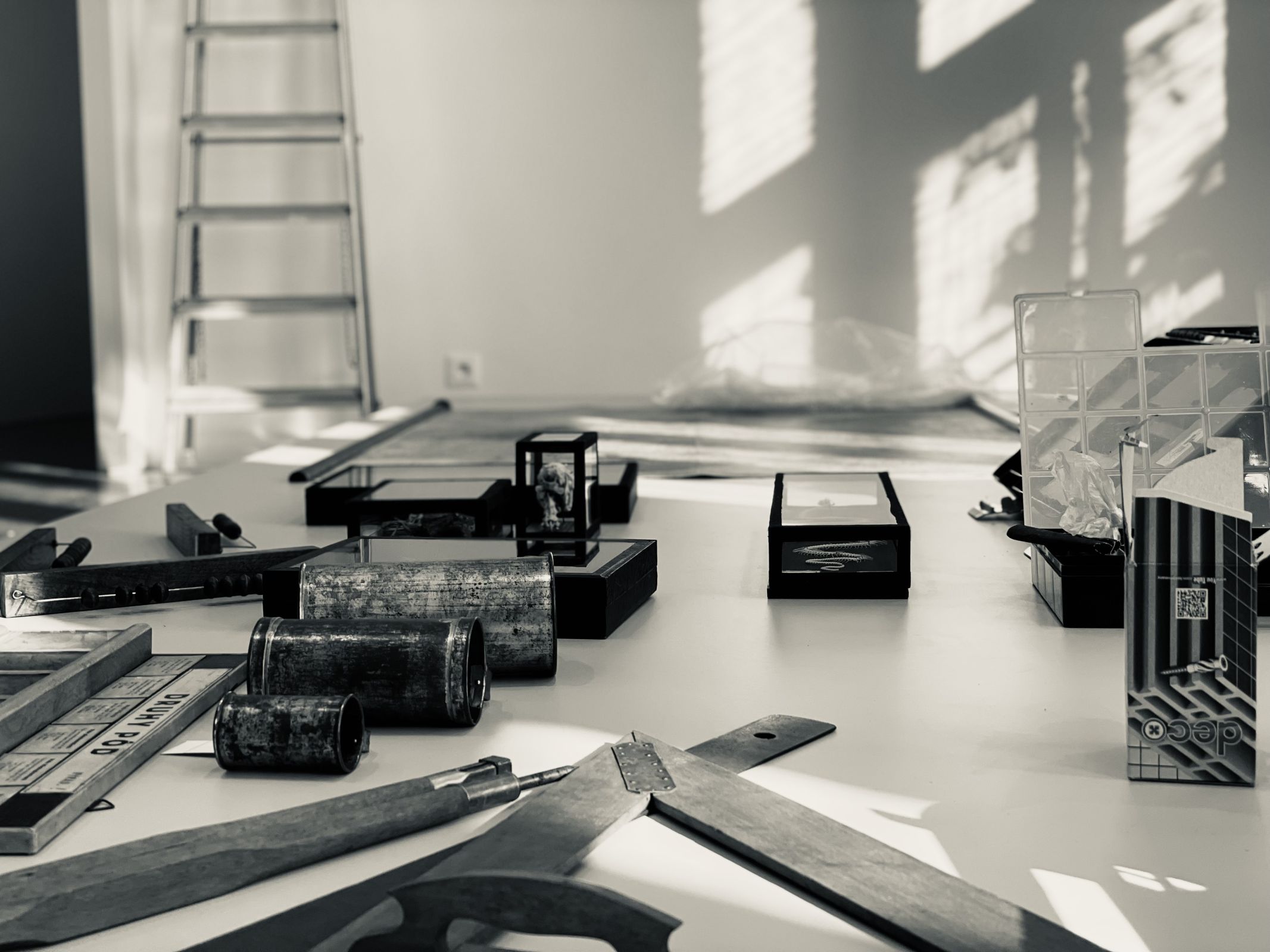 STÁLA EXPOZÍCIA / INŠTALUJEME