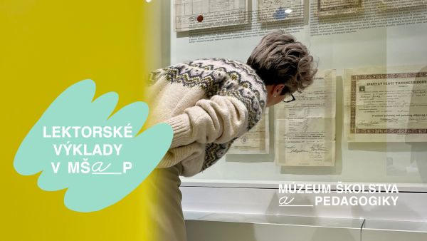 LEKTORSKÝ VÝKLAD K EXPOZÍCII