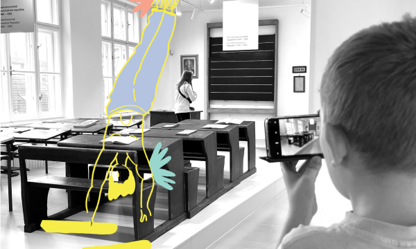 SO ŠKOLOU DO MÚZEA